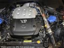 For Nissan 350Z Air Intake Kit Injen SP1986BLK fits Nissan 350Z 2003 3.5L V6 GAS - photo 4