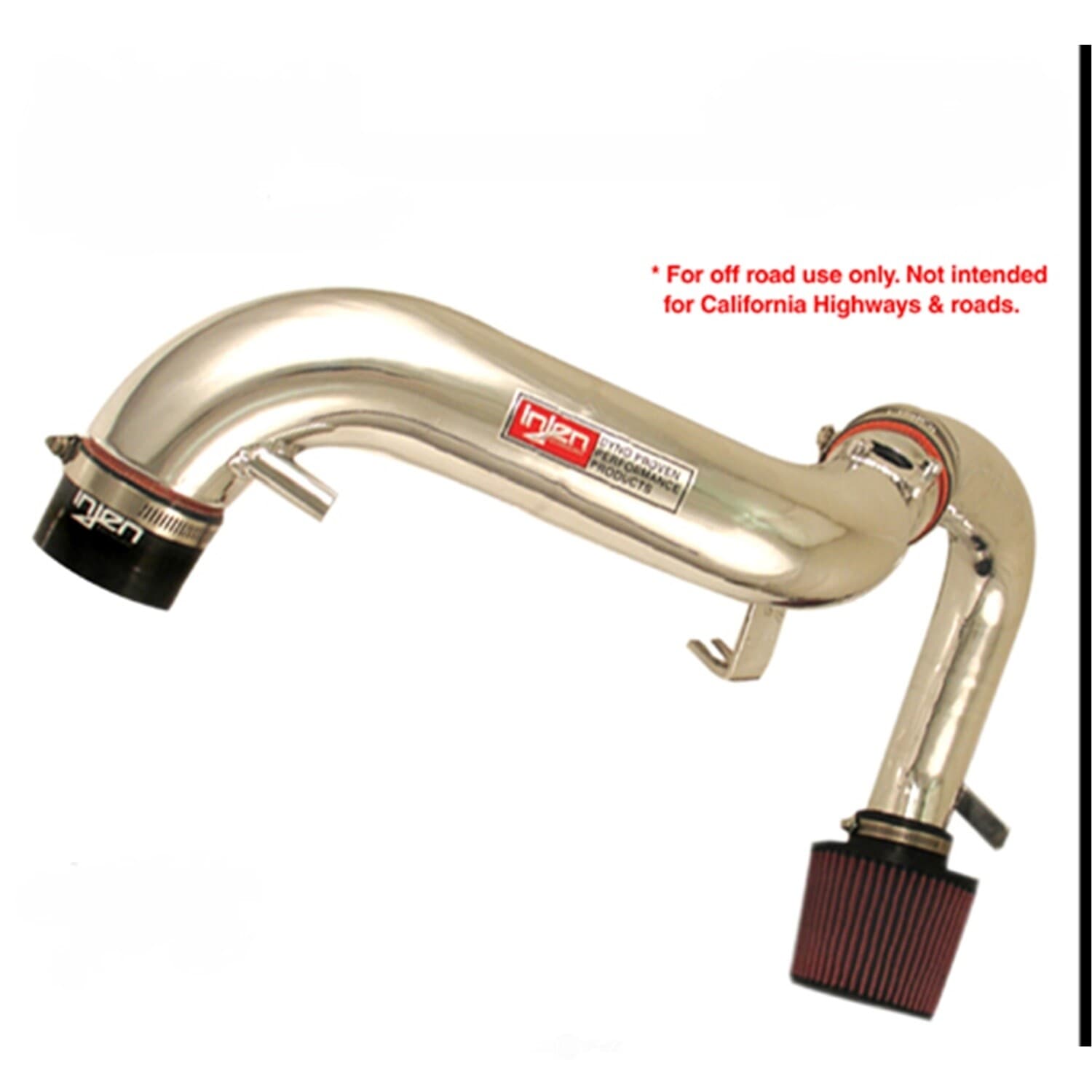 For Scion tC Air Intake Kit Injen SP2110P fits Scion tC 2.4L-L4 2006 2.4L L4 GAS