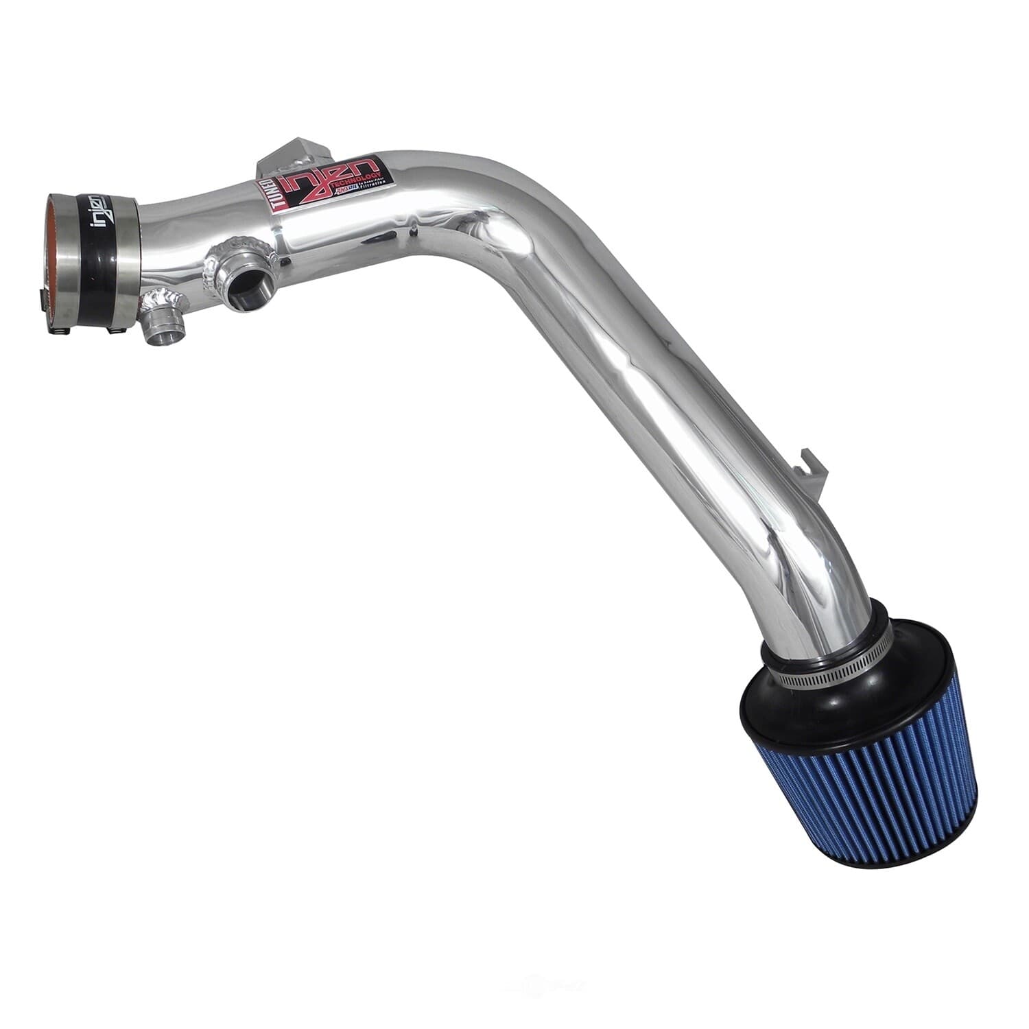 Air Intake Kit-S Injen SP3026BLK for Volkswagen Rabbit 2006 2.5L L5 GAS