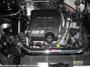 For Pontiac Air Intake Kit-GT Injen SP7030BLK fits 05-06 Ponti 2005 3.5L V6 GAS - photo 3