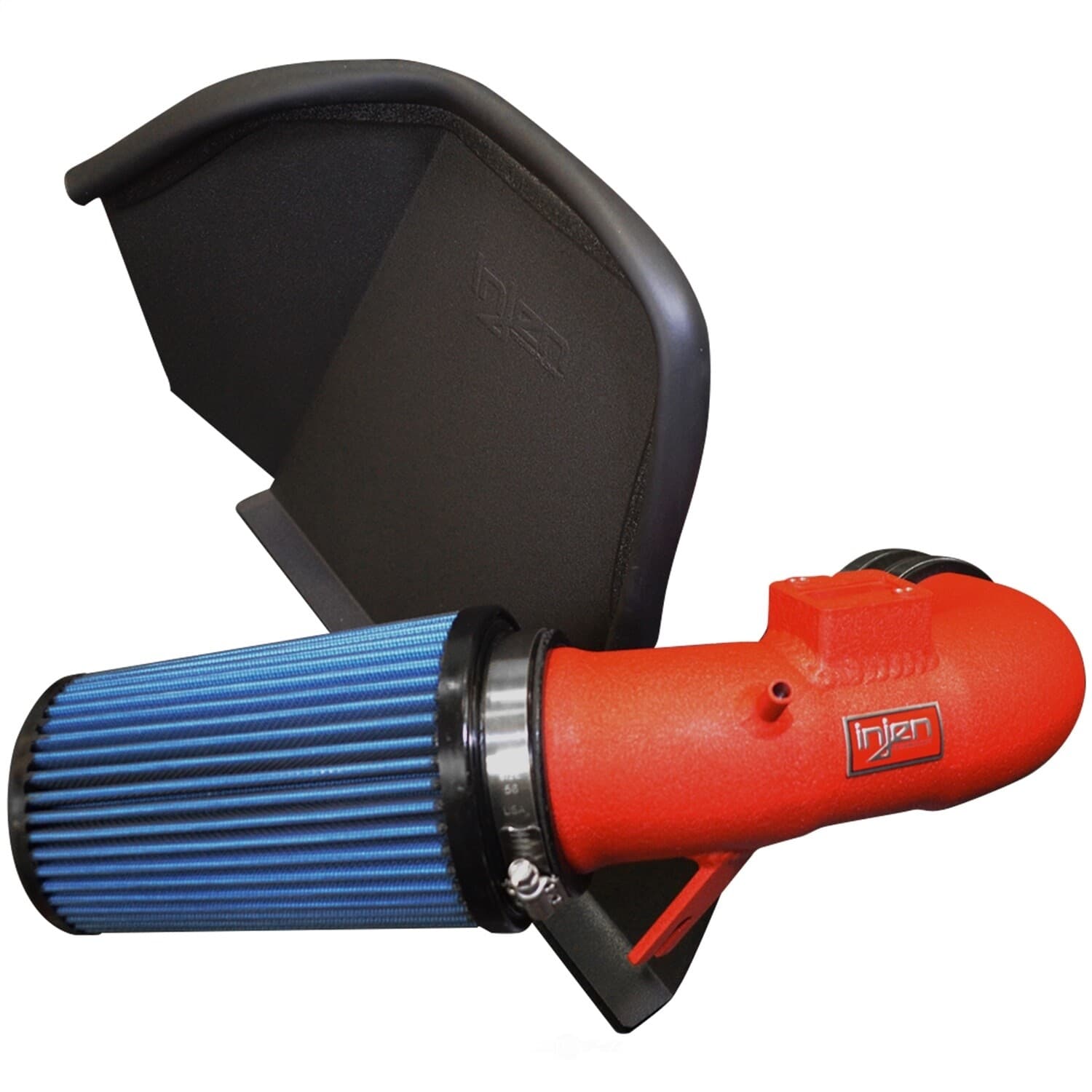 Air Intake Kit Injen SP1123WR for BMW 430i xDrive 2018 2.0L L4 GAS