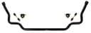 Suspension Stabilizer Bar Kit-Sway Bar Kit Front 1-1/4" 64-72 Gm A-Body QA1 for  - photo 1