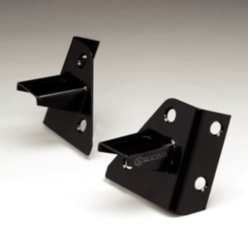For Jeep CJ7 Driving Light Bracket-S KC Hilites 1976 5.0L V8 GAS