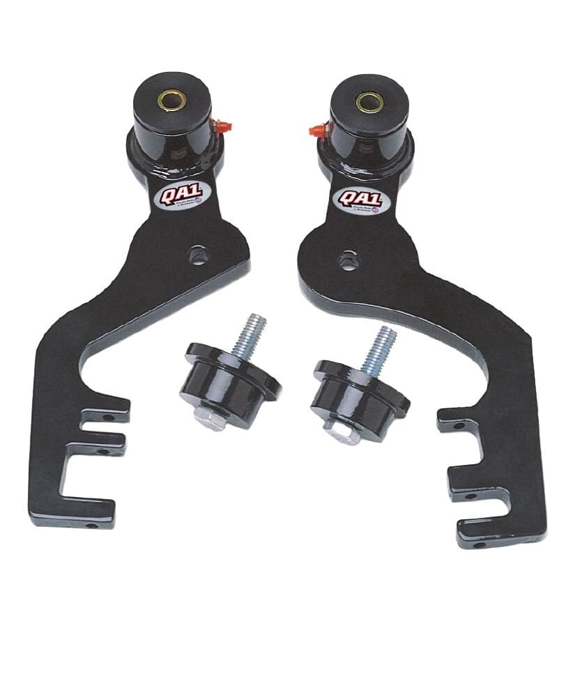For Oldsmobile 442 Suspension Trailing Arm Support-Anti-Hop Bars 64-7 1966
