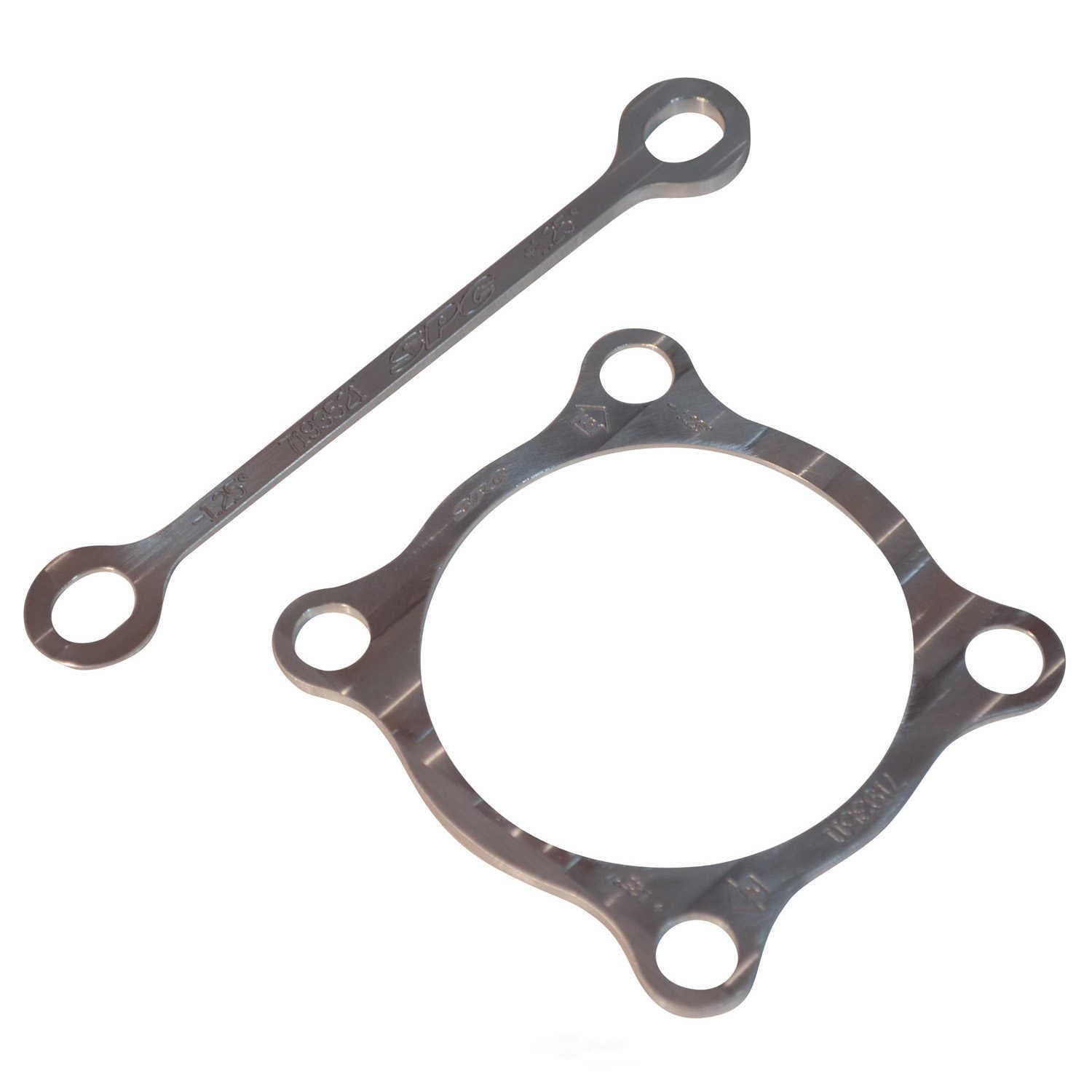 Alignment Camber Shim-RWD Specialty Products for Hyundai 2009 4.6L V8 GAS