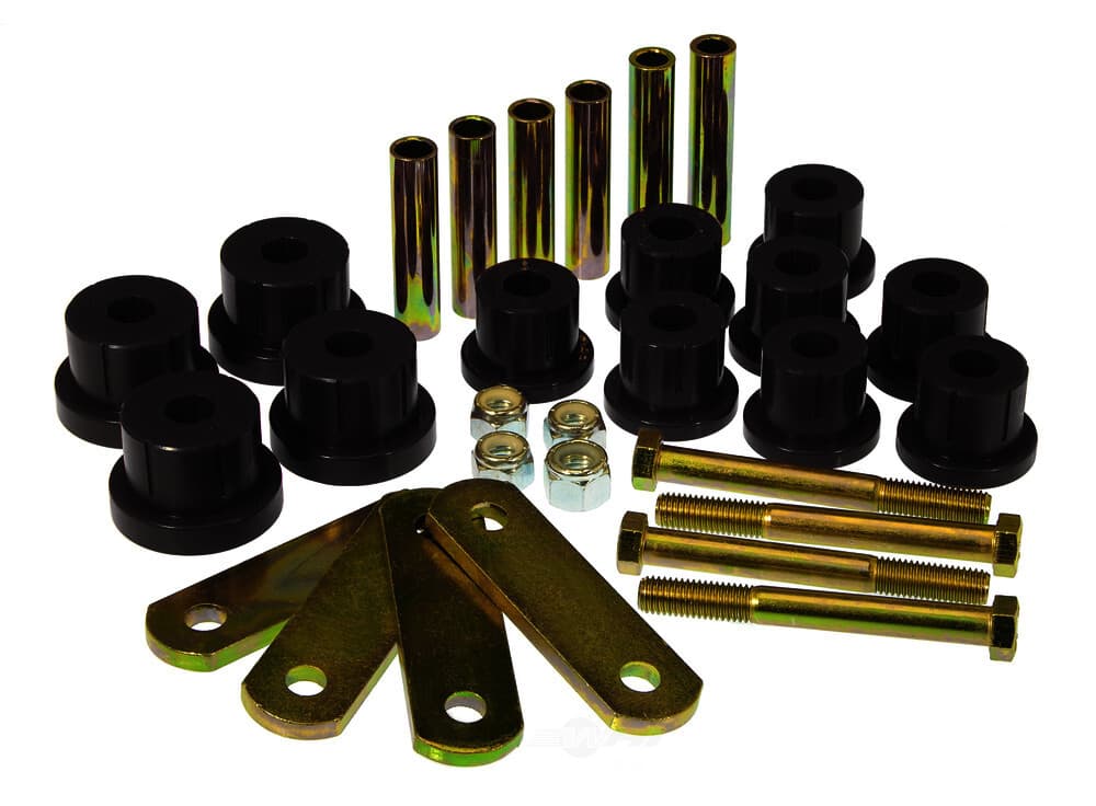 For Chevrolet Nova Leaf Spring Shackle Bushing-Base PROTHANE 7-1050-B 1979