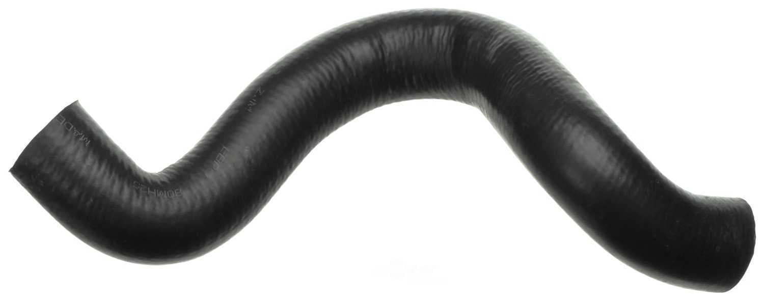 Radiator Coolant Hose-Molded Coolant Hose Gates for Ford F-350 2005 5.4L V8 GAS