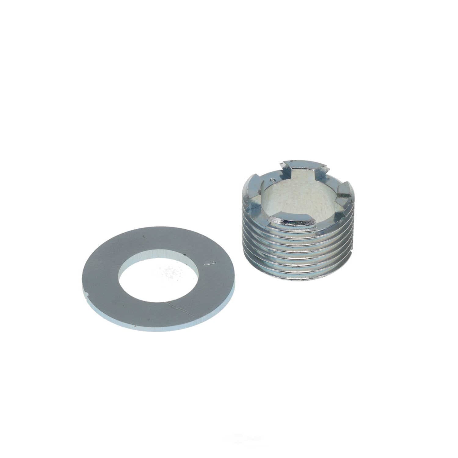 For Dodge W150 Alignment Caster / Camber Bushing-4WD Specialty Pr 1983