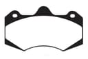 For McLaren Disc Brake Pad Set-Bluestuff NDX Full Race Brake P 2014 3.8L V8 GAS - photo 4