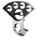 For Chevrolet Two-Ten Series Gauge Panel Auto Meter fits Chevrolet Bel Air 1955 - photo 3
