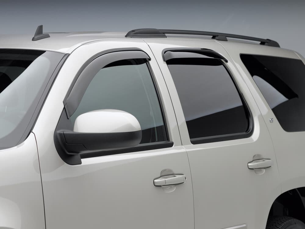 Sunroof Deflector-Hybrid EGR Products for Chevrolet Tahoe 2011 6.0L V8 Hybrid