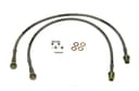 Brake Hydraulic Hose-4WD Skyjacker FBL48 for GMC Canyon 2004 3.5L L5 GAS - photo 1