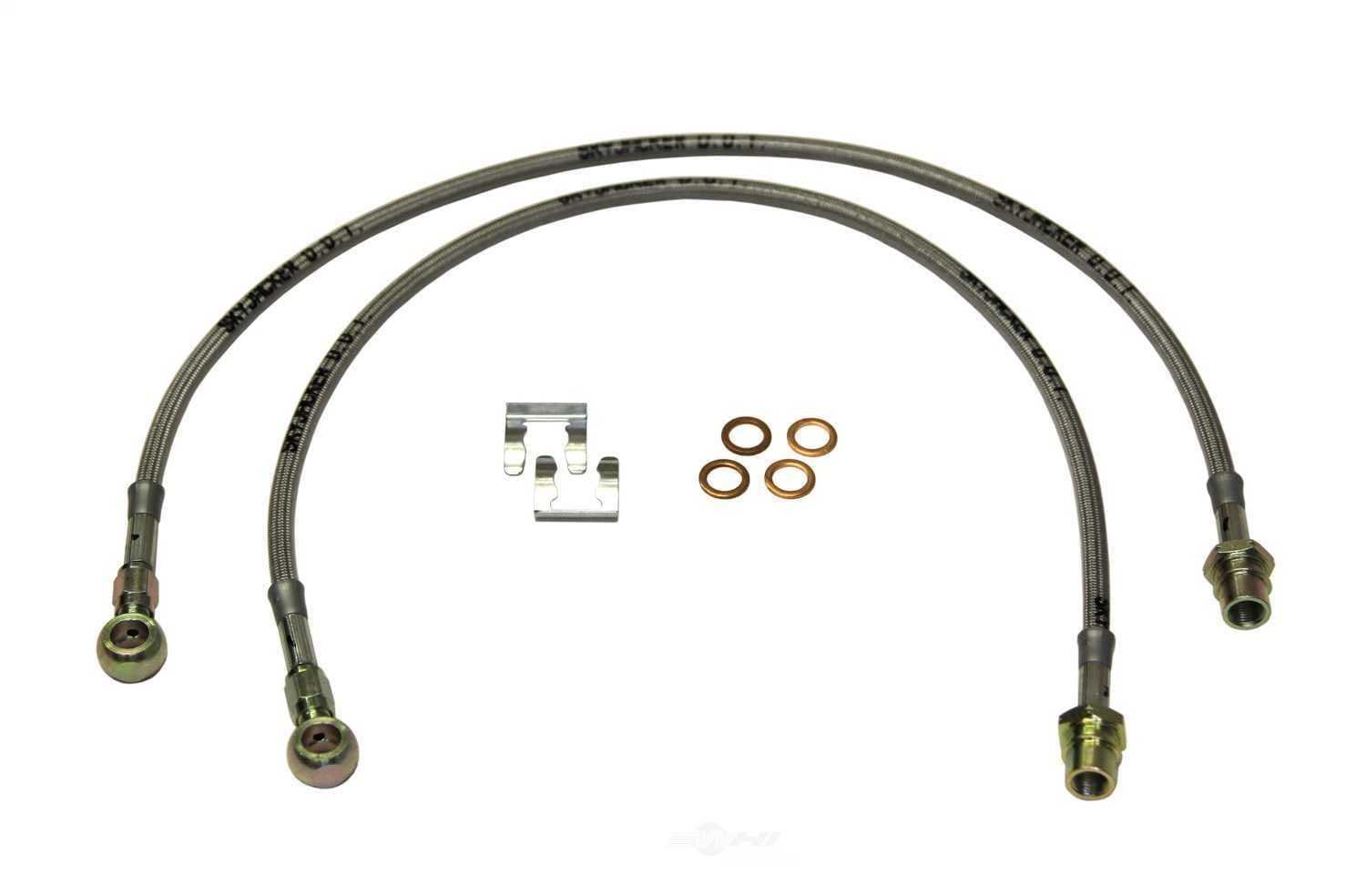 Brake Hydraulic Hose-4WD Skyjacker FBL48 for GMC Canyon 2009 5.3L V8 GAS