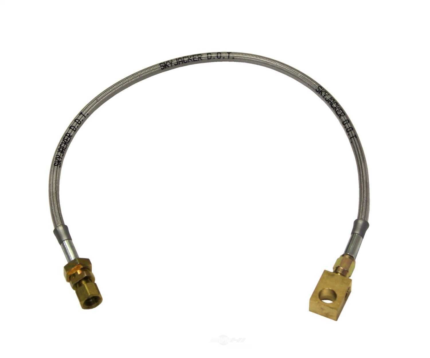Brake Hydraulic Hose-4WD Skyjacker RBL50 fits International Scout II for Interna