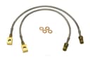 Brake Hydraulic Hose-4WD Skyjacker FBL50 fits International Scout II for Interna - photo 1