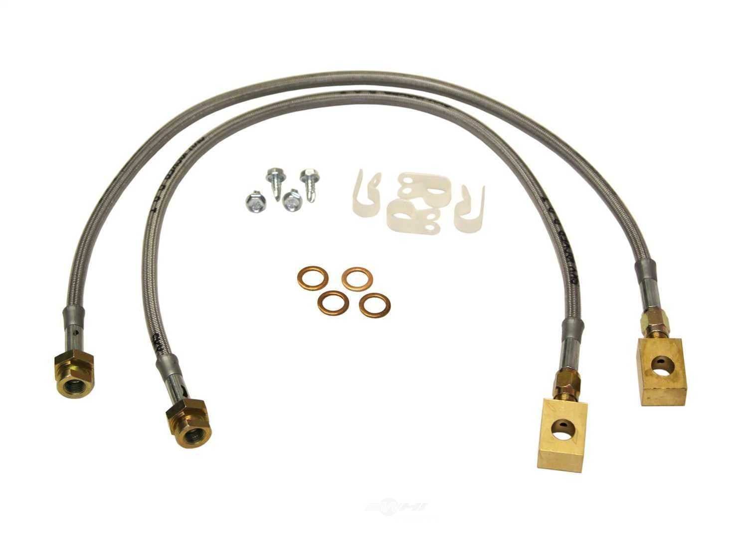 Brake Hydraulic Hose-4WD Skyjacker FBL97 for Chevrolet K3500 1998 7.4L V8 GAS