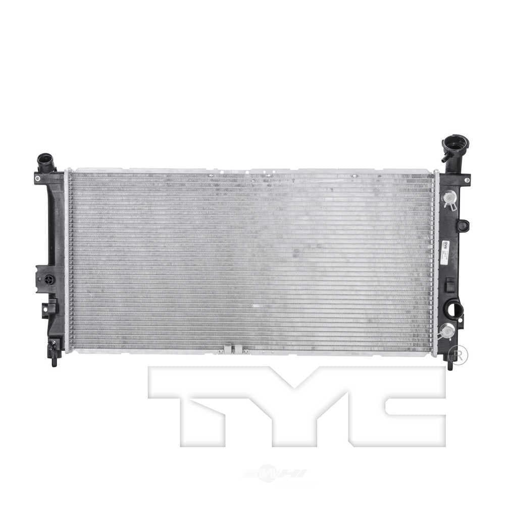 Radiator TYC for Ford Mustang 2000 3.8L V6 GAS
