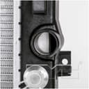 Radiator TYC for Ford Mustang 2000 3.8L V6 GAS - photo 4