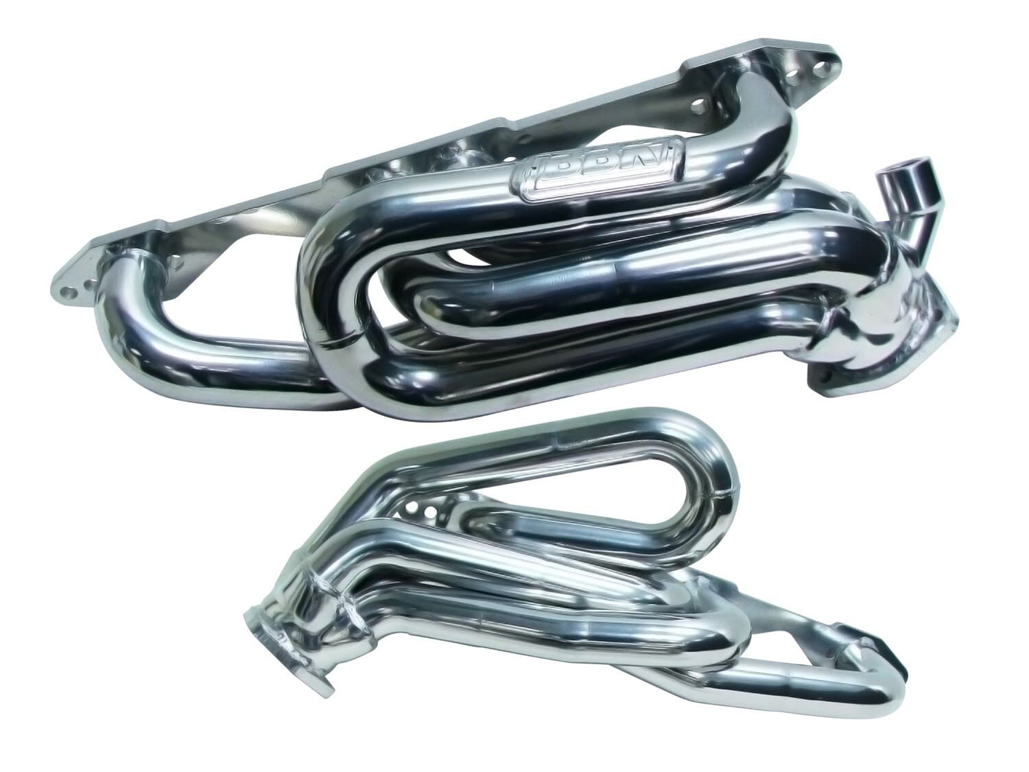 Exhaust Header-CNC-Series Performance Header BBK Performance for Chevrolet 1996