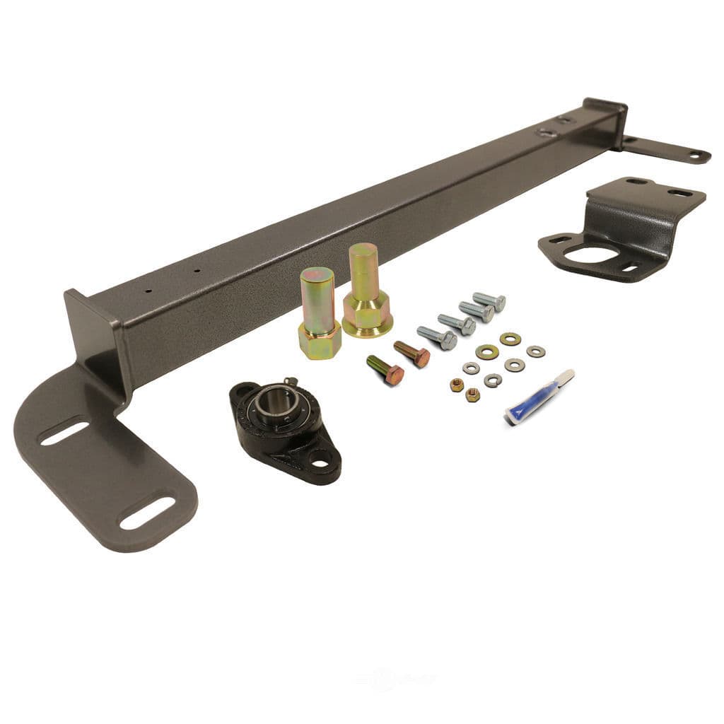 Steering Stabilizer Bracket-Steer Box Stabilizer BD DIESEL for Dodge 2003 8.0L V