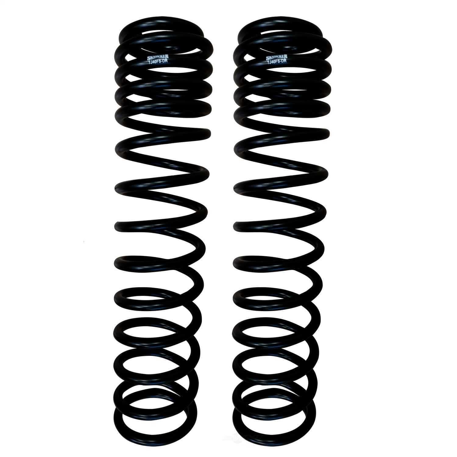 For Jeep TJ Coil Spring-SE Skyjacker TJ40FDR 2001