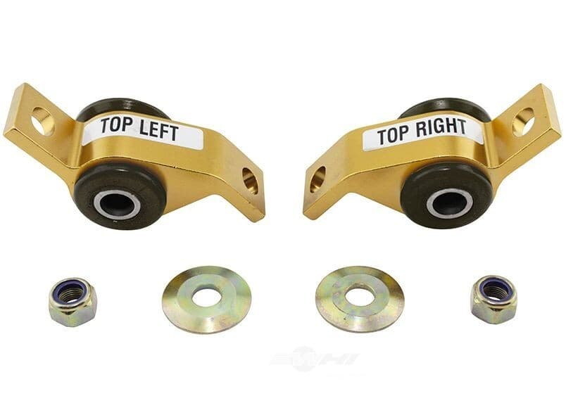 For Subaru Legacy Suspension Control Arm Bushing-Base Whiteline KCA3 1990