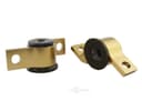 For Subaru Legacy Suspension Control Arm Bushing-Base Whiteline KCA3 1990 - photo 2