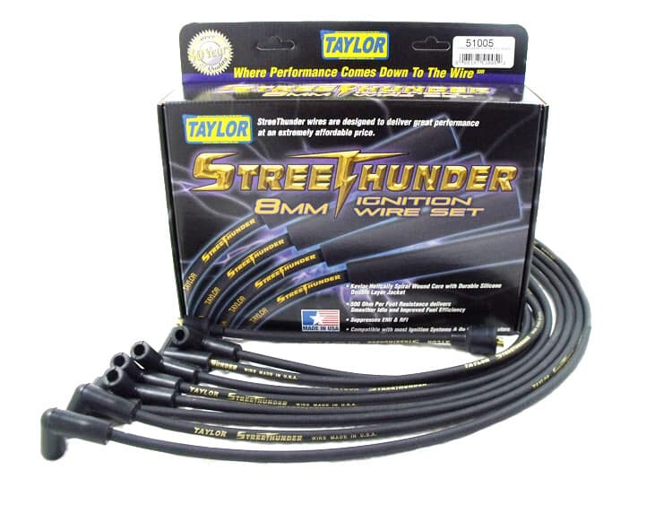 Spark Plug Wire Set-LS Taylor Cable for INFINITI FX35 2009 3.5L V6 GAS