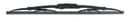 Windshield Wiper Blade Hella 9XW398114016T for Dodge Grand Caravan 2020 - photo 2