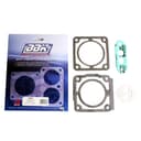 Fuel Injection Throttle Body Mounting Gasket-VIN: R BBK Performance Parts for Li - photo 2