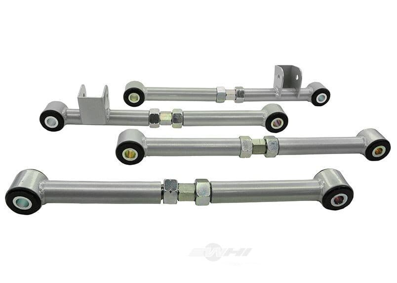 For Saab 9-2X Alignment Toe Adjuster-Base Whiteline KTA108 2006