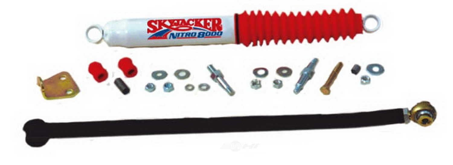 For Ford Excursion Suspension Track Bar-4WD Skyjacker FTBA99 2000