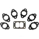 Exhaust Manifold Gasket Set-Gaskets BD DIESEL for Dodge Ram 2008 6.7L L6 Diesel - photo 2