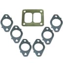 Exhaust Manifold Gasket Set-Gaskets BD DIESEL for Dodge Ram 2008 6.7L L6 Diesel - photo 3