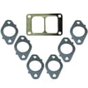 Exhaust Manifold Gasket Set-Gaskets BD DIESEL for Dodge Ram 2008 6.7L L6 Diesel - photo 4