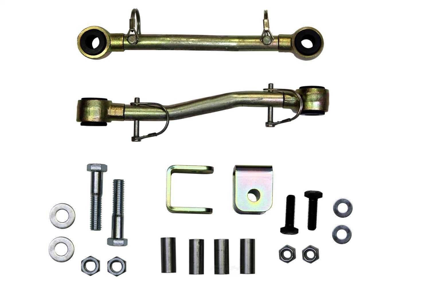 Suspension Stabilizer Bar Link Kit-SE Skyjacker SBE120 for Jeep 1997 2.5L L4 GAS