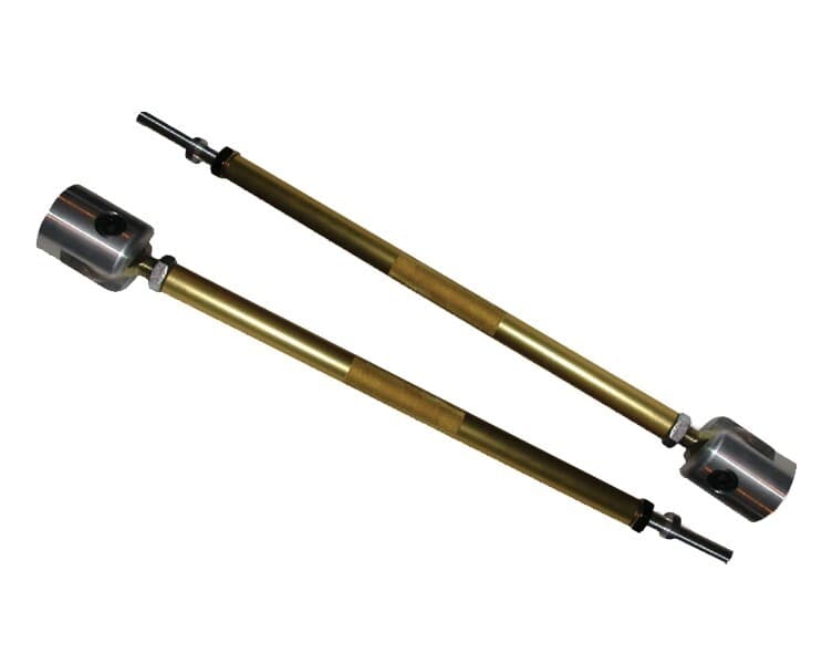 For Dodge Dart Suspension Strut Rod-Dynamic Strut Bars Mopar A-Bo 1966