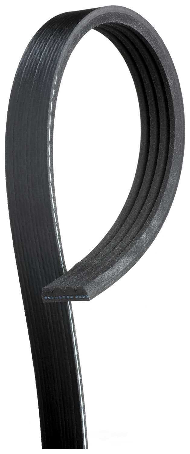 Serpentine Belt-Premium OE Micro-V Belt fits 07-09 Chrysler PT Cruiser 2.4L-L4 f