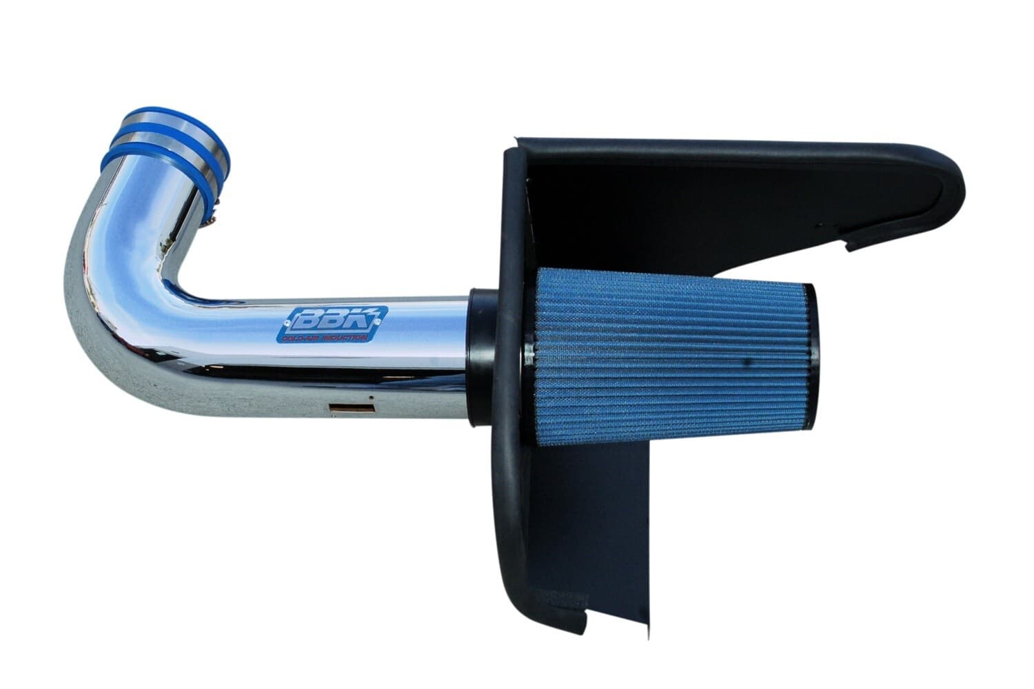 Air Intake Kit-SS BBK Performance Parts fits Chevrolet Camaro 6.2L-V8 for Chevro
