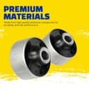 For Mercury Marauder Suspension Control Arm Bushing Kit Moog K8837 2004 - photo 3
