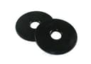 Suspension Shock Absorber Bushing-Base Whiteline W72042 for BMW 2006 3.2L L6 GAS - photo 1