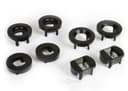 Suspension Subframe Bushing Kit-Base Whiteline KDT918 for BMW 335d 2009 - photo 2