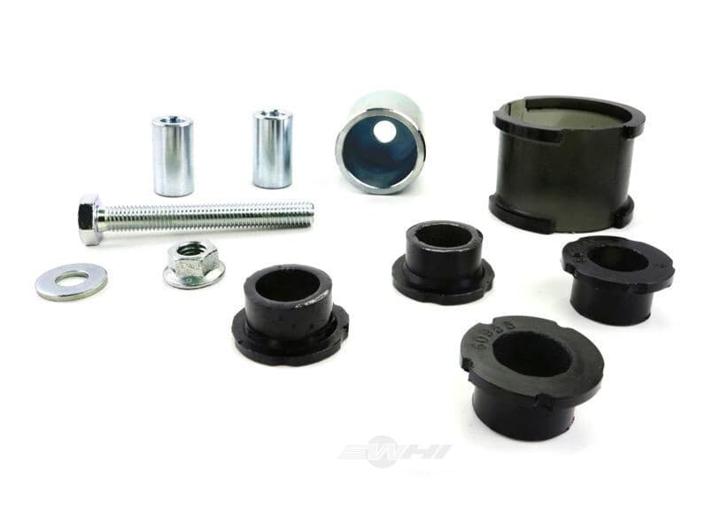 Rack and Pinion Bushing Kit-2.5i Whiteline KSR206 for Subaru 2005 2.0L H4 GAS