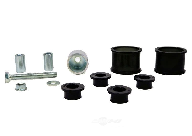 Rack and Pinion Bushing Kit-Base Whiteline KSR207 for Subaru 2004 3.0L H6 GAS