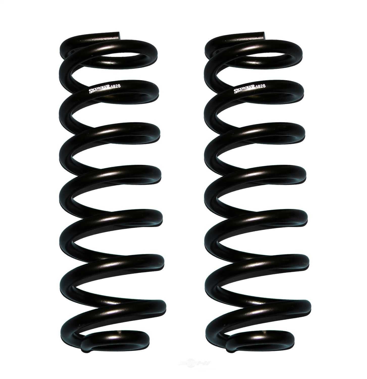 For Ford Bronco Coil Spring Set-RWD Skyjacker 1987