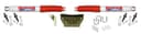 Steering Damper Kit-4WD Skyjacker for Ford F-350 Super Duty 1999 7.3L V8 Diesel - photo 1