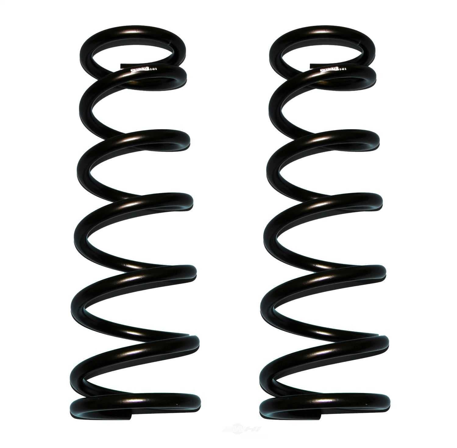 For Dodge Ram 2500 Coil Spring Set-4WD Skyjacker D45 2008