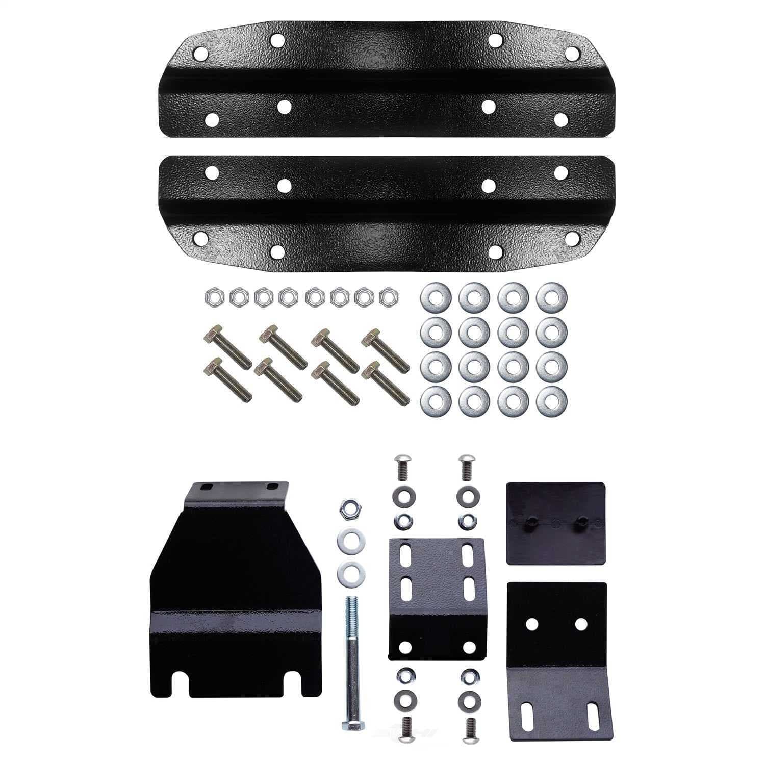 Spare Tire Carriers & Covers
