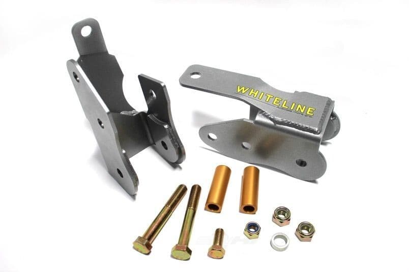 For Ford Mustang Suspension Control Arm Mount-GT Whiteline KBR37 fi 2014