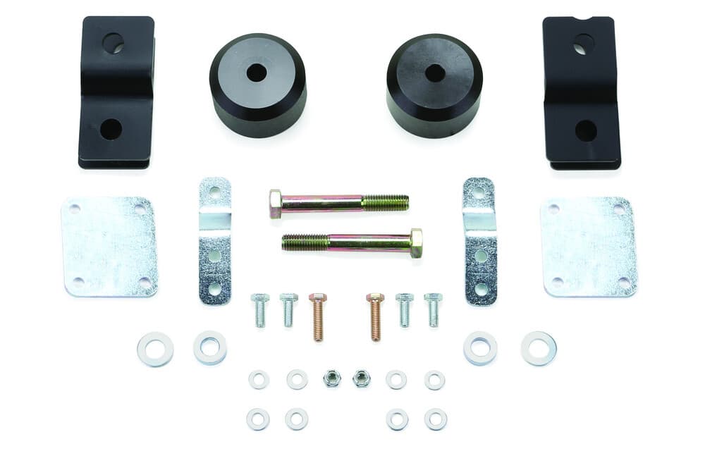 For Ford F-350 Super Suspension Leveling Kit-XL Fabtech FTL5205 2015 6.2L V8